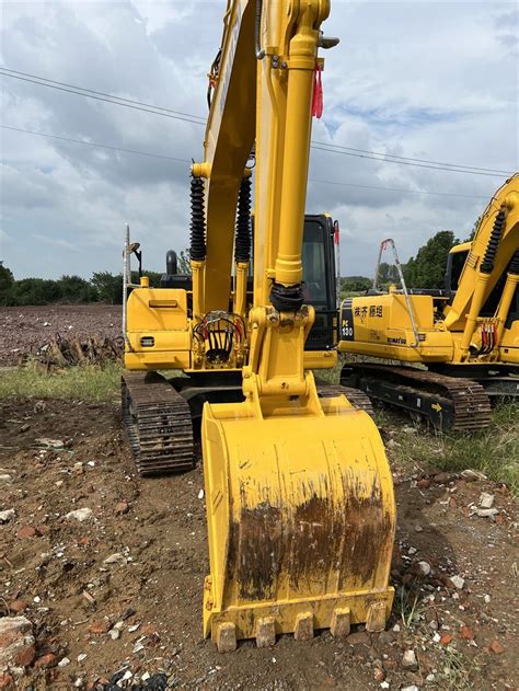 komatsu excavator 120|komatsu 120 with rubber tracks.